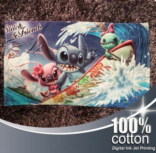 2015 Hot Sales Custom Beach Towel