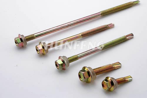 Self-drilling Screw
