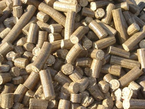 Agro Waste Briquettes