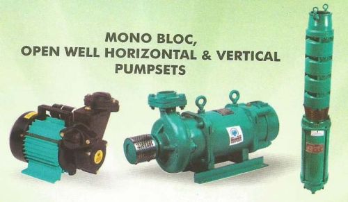 1-5Bar Electric Monoblock Pumpset, For Liquid Supply, Voltage : 110V, 440V