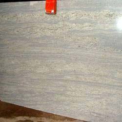 Kashmir White Granite Slabs