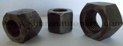 Hex Nuts