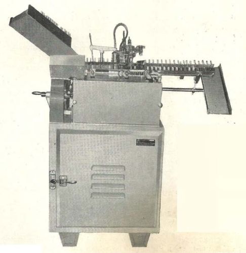 Automatic Ampoule Filling and Sealing Machine