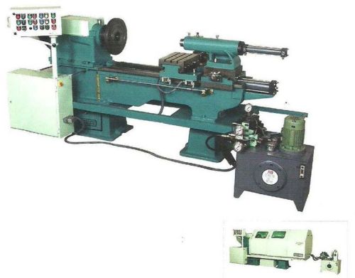 Automatic Hydraulic Turning Machine
