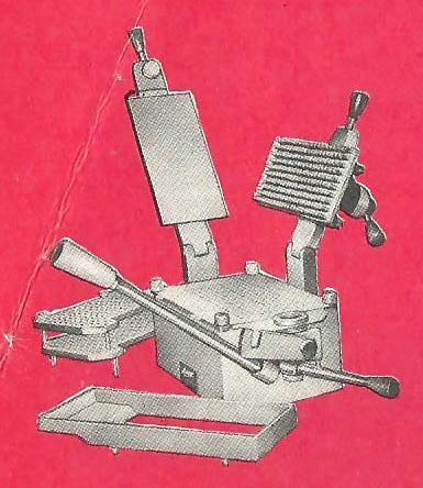 Capsule Filling Machine