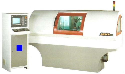 CNC Cylindrical Grinding Machine