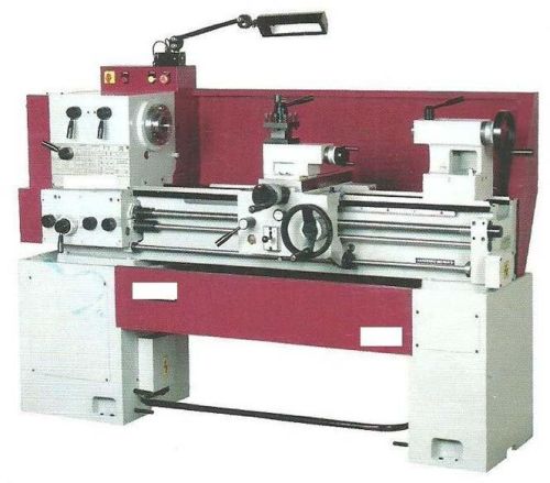 High Speed All Geared Lathe Machine