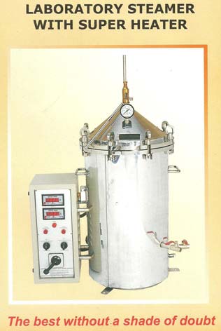 Laboratory Steamer