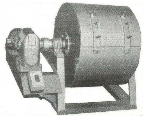 Los Angeles Abrasion Testing Machine