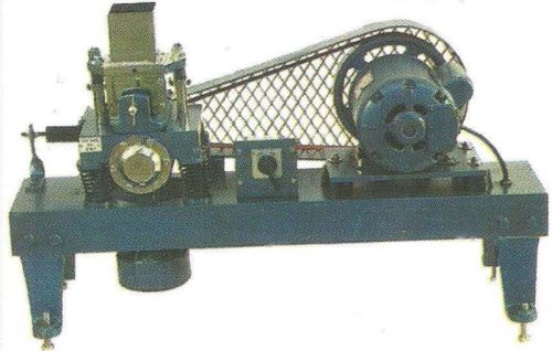 Motor Vibration Machine