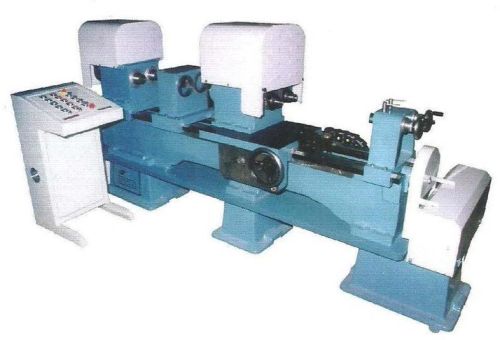 Twin Spindle Deep Hole Drilling Machine