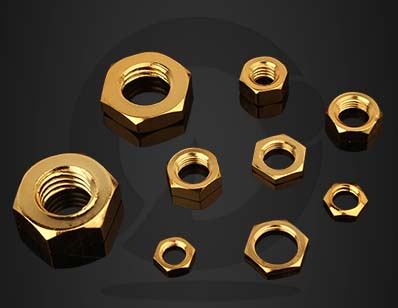 Hex Nuts