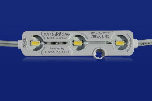 Injection LED Module, Tube Chip Color : Cool white