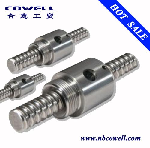 GCr15 Miniature Ball Screw, Packaging Type : Slivery white
