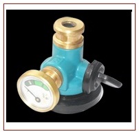 Brass Gas Safety Device, Certification : ISO 9001:2008.CE Certified