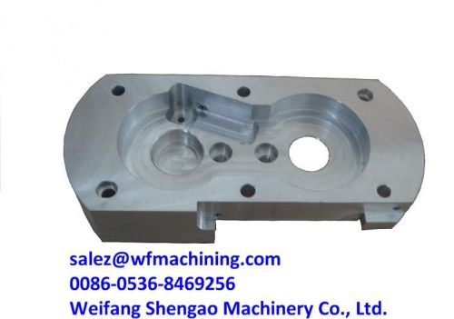 Carbon Steel Precision CNC Machining Auto Parts