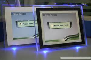 LED Digital Photo Frame