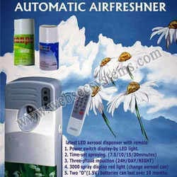 Spray Automatic Air Freshener, For Bathroom, Office, Room