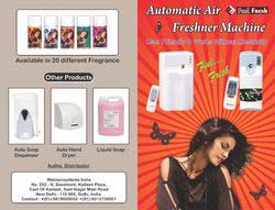 Automatic Air Freshener Dispenser