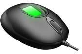 Fingerprint Mouse