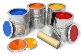 Acrylic Emulsion Paint, Packaging Type : Can