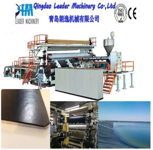 HDPE Geomembrane Production Machine