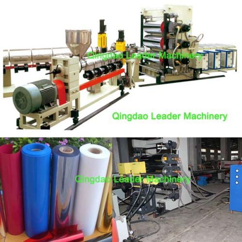 PS HIPS Sheet Production Machine