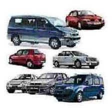 Car rental services