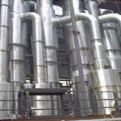 Wiped Film Evaporators