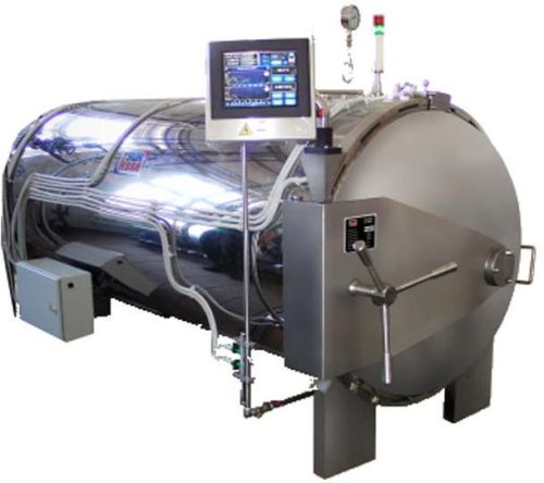 Hospital Autoclave