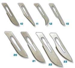 Surgical Blades
