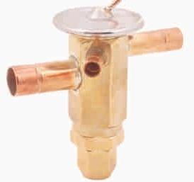 Thermal Expansion Valves