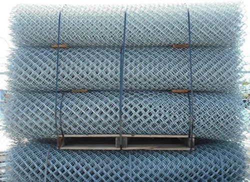 Chain Link Fence, Wire Gauge : 8-12 Swg
