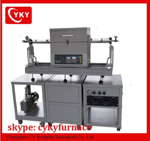 Cvd Tube Furnace For Graphene Thin Film Research