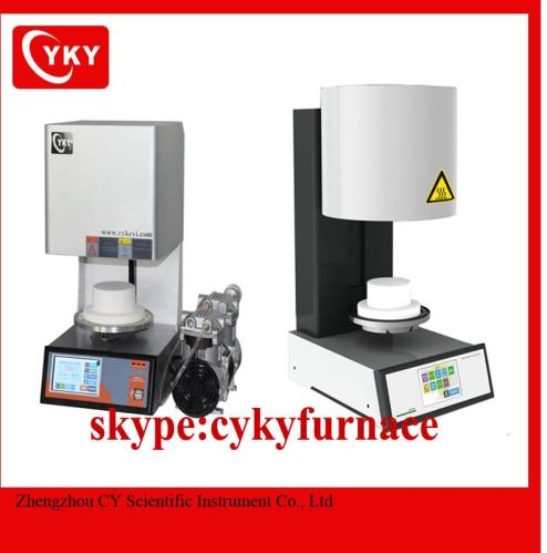 Dental Vacuum Porcelain Furnace