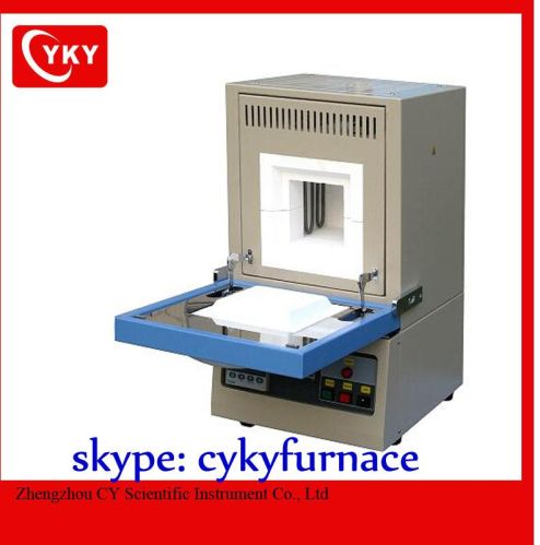 High Temperature Muffle Furnace