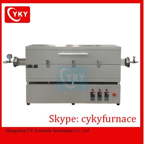 Lab Three Zone Tube Furnace