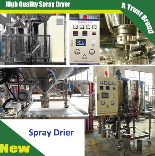 Pilot Spray Dryer