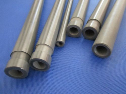 Ceramic Thermocouple Protection Tube For Kiln Furnace