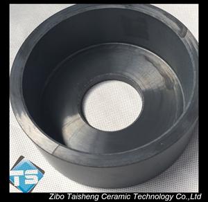 Silicon Nitride Insulation Ring, Brand Name : Taisheng