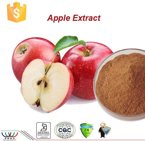 Natural Cosmetics Ingredient Apple Extract