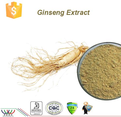 Pure Natural Pesticide Free Ginseng Extract