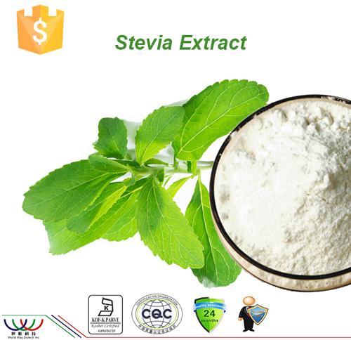 Pure Natural Sweetener Stevia Extract