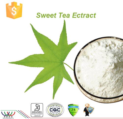 Pure Natural Sweetener Sweet Tea Extract