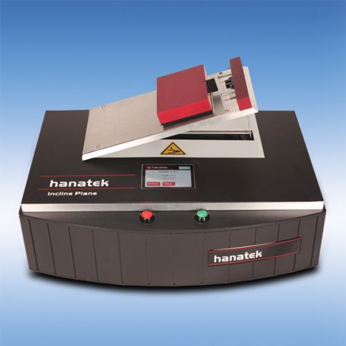 Inclined Plane Friction Tester