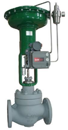 Sliding-stem Control Valve