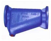 Polished Metal Spirax Separator