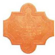 Coated Paving Tile Molds, For Flooring, Pattern : Plain