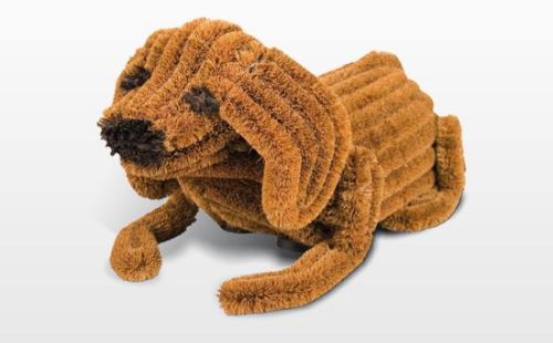 Coir Wire Animal Boot Scrapers