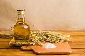 Rice Oil